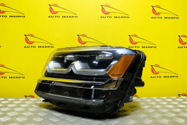 VW ATLAS 2018- VASEN FULL LED VALO USA image 5