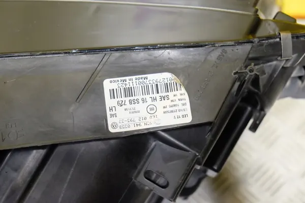 VW ATLAS 2018- VASEN FULL LED VALO USA image 9