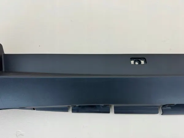 Toyota Land Cruiser 24R rechter dorpelstrip OEM image 4