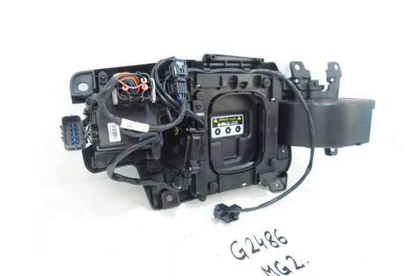 Hyundai Kona EV 2020- Laadklep OEM 86340-K4AA0 image 5