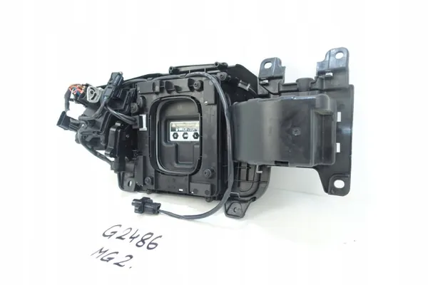 Hyundai Kona EV 2020- Laadklep OEM 86340-K4AA0 image 6
