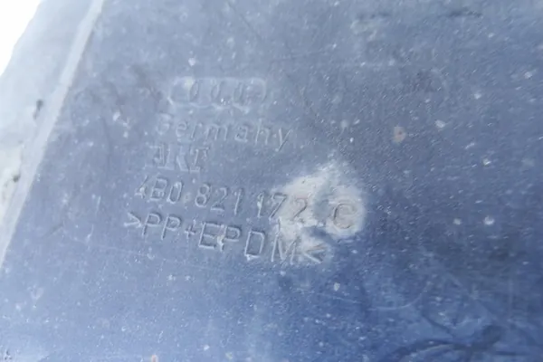 Passaruota anteriore destro AUDI A6 2005 4B0821172C image 2