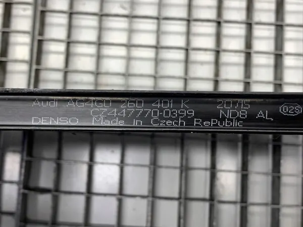 OEM 4G0260401K AC Condensor voor Audi A7 4G 4.0 image 3