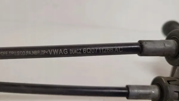 Gear Shift Lever Seat Ibiza IV (6J,6P) 6Q0711049C image 5