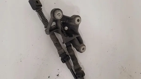 Gear Shift Lever Seat Ibiza IV (6J,6P) 6Q0711049C image 6