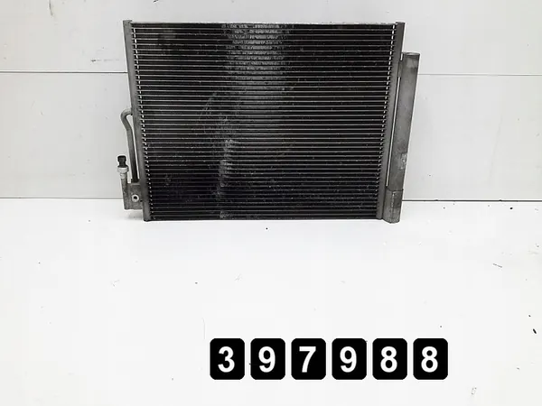 Kylare Opel Meriva 2011 1700cdti image 2