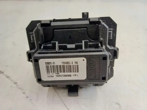 Värmefläktrelä MINI COOPER R56 OEM 9286870 image 2