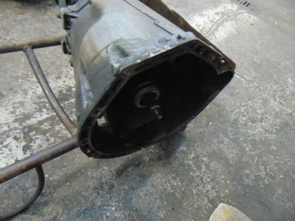 CAIXA DE CÂMBIO MERCEDES VITO W 639 2.2 CDI 95CV A6392602300 image 2