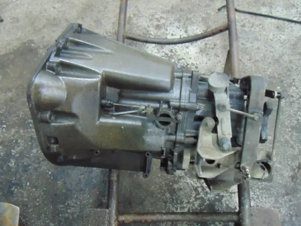 CAIXA DE CÂMBIO MERCEDES VITO W 639 2.2 CDI 95CV A6392602300 image 3