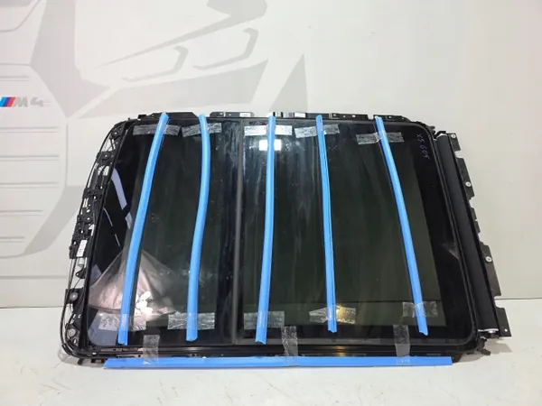 OEM 9852147 Toldo Techo Panorámico para BMW X5 G05 LCI image 2