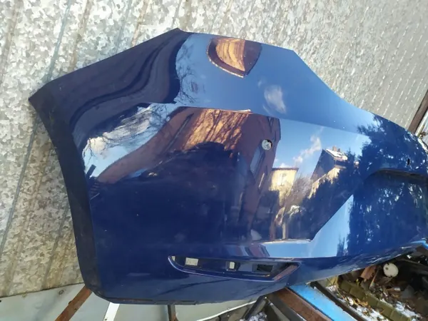 SEAT Leon III achterbumper OEM 5F0807421A image 3