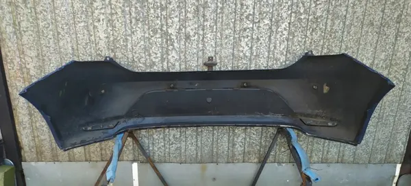 SEAT Leon III achterbumper OEM 5F0807421A image 4