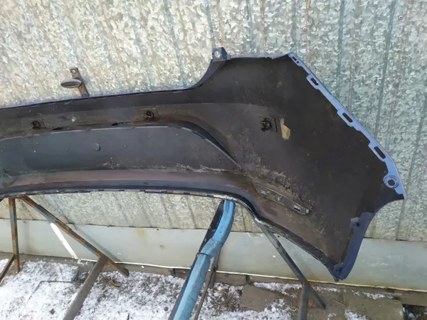 SEAT Leon III achterbumper OEM 5F0807421A image 7