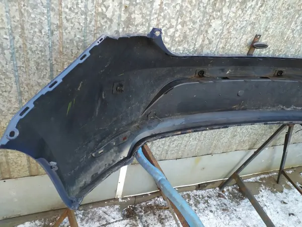 SEAT Leon III achterbumper OEM 5F0807421A image 8