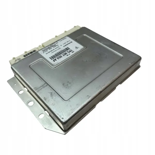 Porsche Cayenne Fahrwerkmodul OEM 7P5907553AF image 6