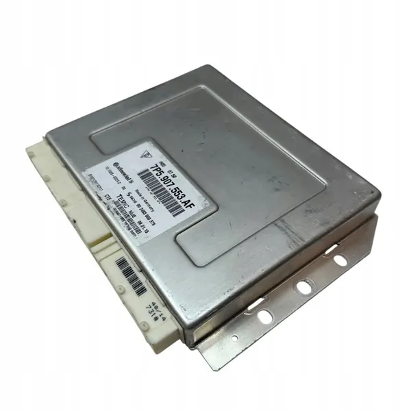 Porsche Cayenne Fahrwerkmodul OEM 7P5907553AF image 9