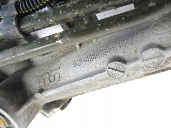 Caixa de Direção com Sensor Opel Vectra C image 6