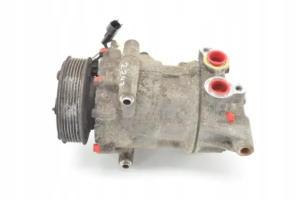 Compresor A/C 1735914 Ford Transit image 4