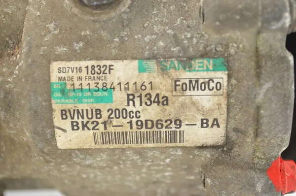 Compresor A/C 1735914 Ford Transit image 7