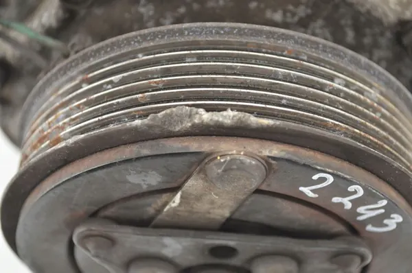 Compresor A/C 1735914 Ford Transit image 8