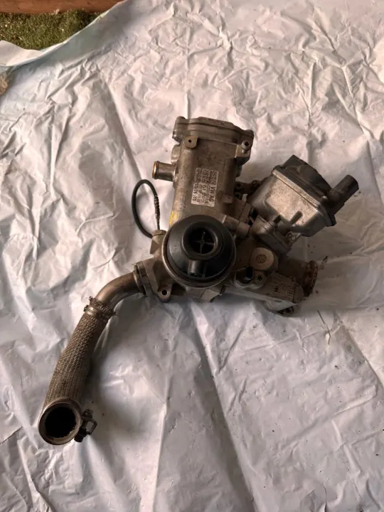 Refroidisseur EGR OEM 059131515EQ Audi 3.0 TDI image 2