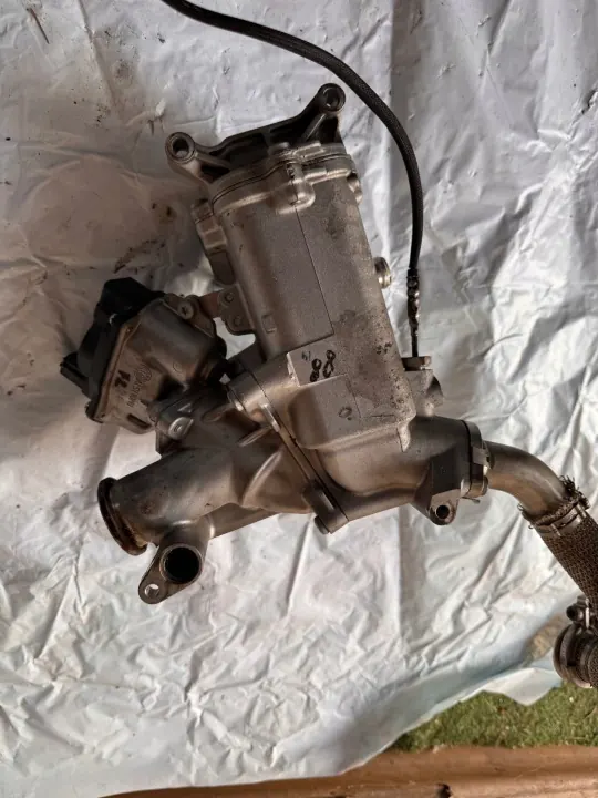 Refroidisseur EGR OEM 059131515EQ Audi 3.0 TDI image 5