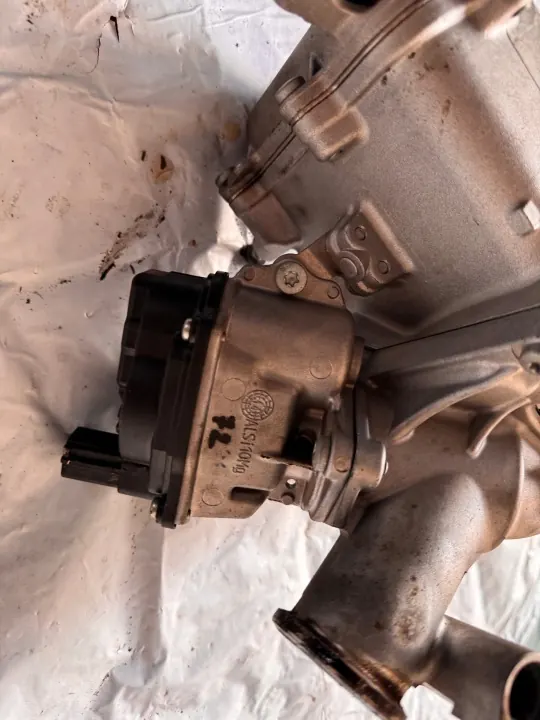 Refroidisseur EGR OEM 059131515EQ Audi 3.0 TDI image 6