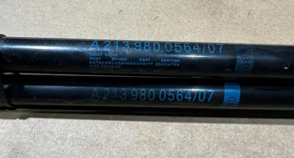 MERCEDES W213 Trunk Lid Actuators A2139800564 image 4