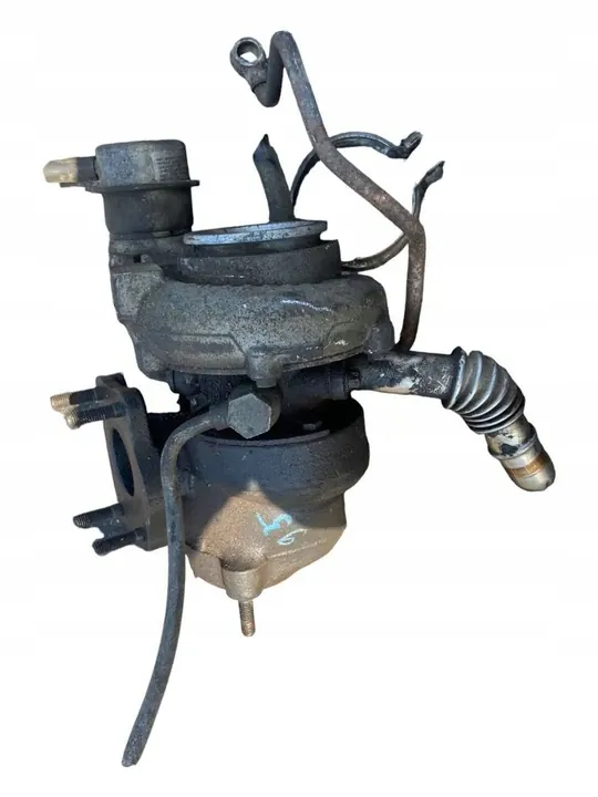 Saab 9-5 2.0 T Turbo Compresor 5955703 image 4