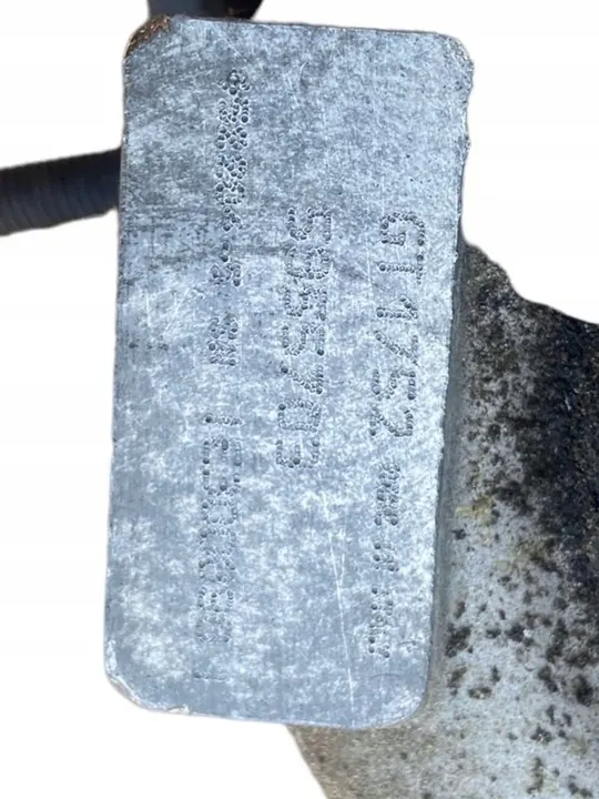 Saab 9-5 2.0 T Turbo Compresor 5955703 image 5