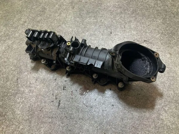 Gebrauchtes Ansaugrohr OEM A6540903500 Mercedes-Benz image 3