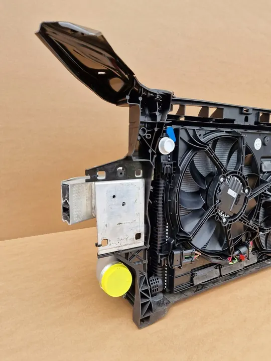 Refuerzo Frontal Audi TTRS TT RS 8S image 4