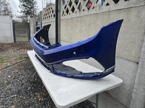 PASSAT B8 PARAURTI ANTERIORE CROMATO SPOILER 3G0805903J image 2