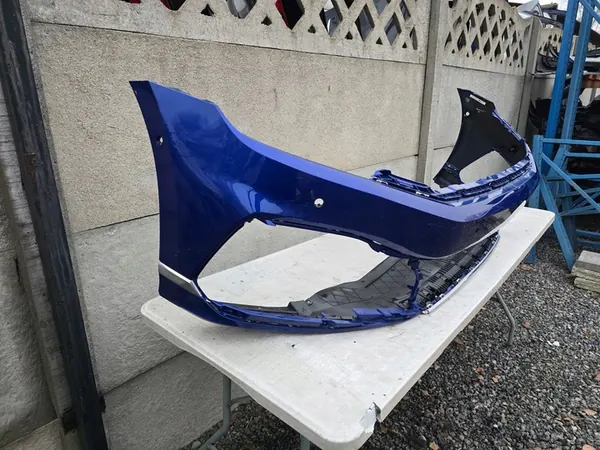 PASSAT B8 PARAURTI ANTERIORE CROMATO SPOILER 3G0805903J image 3