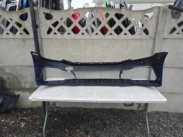 PASSAT B8 PARAURTI ANTERIORE CROMATO SPOILER 3G0805903J image 4