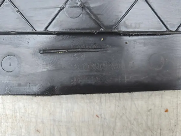 PASSAT B8 PARAURTI ANTERIORE CROMATO SPOILER 3G0805903J image 5