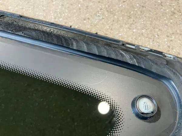 Hintere rechte Seitenfenster OEM 4G8845300AA Audi A7 S7 image 10