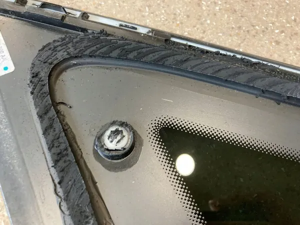 Hintere rechte Seitenfenster OEM 4G8845300AA Audi A7 S7 image 4