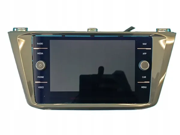 OEM 5G6919605B VW Tiguan II navigointinäyttö image 2