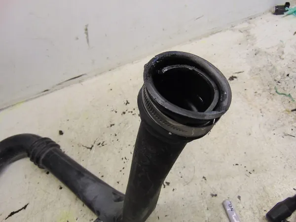 Luftschlauch Renault Laguna II 2.0 16V Turbo image 5