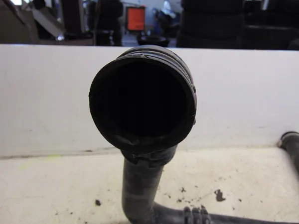 Luftschlauch Renault Laguna II 2.0 16V Turbo image 6