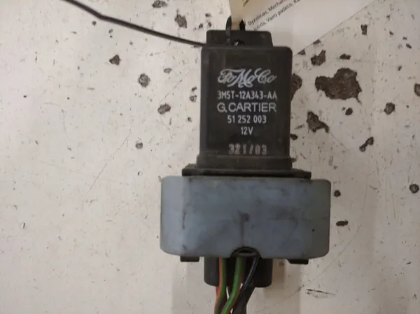 Sytytyspistokkeen ohjain Seat Alhambra (Mk1) 3M5T12A343AA image 3