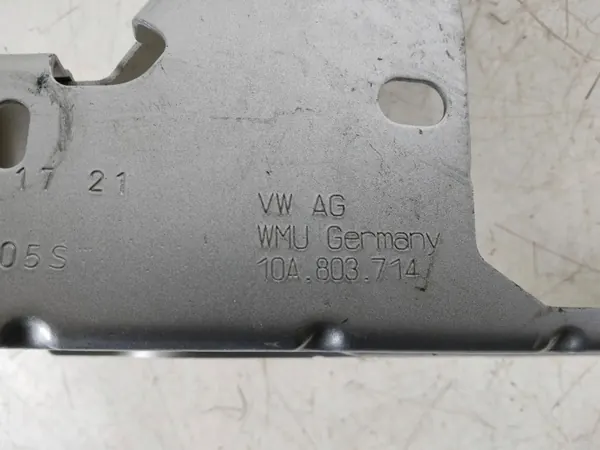 Gebrauchter Volkswagen Scheinwerferhalter OEM 10A803714 image 4