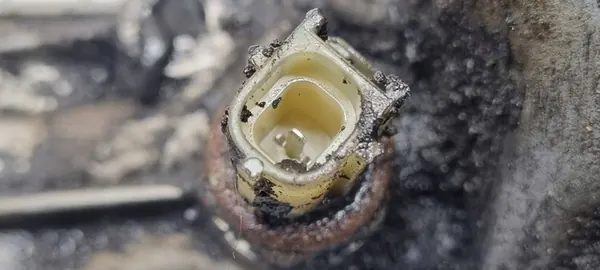 Oljefilterbas Ford Ranger 1167785S01 image 5