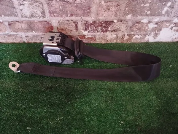 Seat Belt Volkswagen OE 1K4857706BK image 2