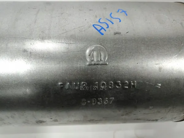 OEM 10832H Mittelschalldämpfer für Ram 1500 - Gebraucht image 3