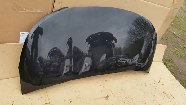 CITROEN C3 PICASSO 2009 Paraurti Anteriore OEM 7401RQ image 2