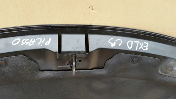 CITROEN C3 PICASSO 2009 Paraurti Anteriore OEM 7401RQ image 8