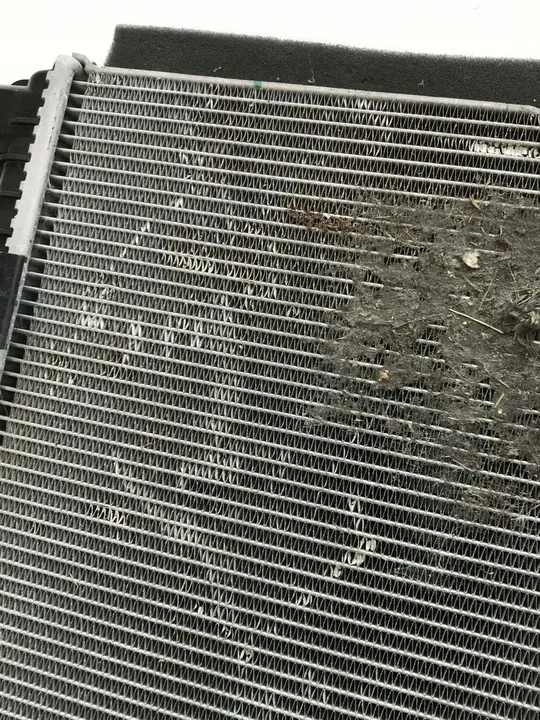 Radiador de agua Ford OE GN11-8005-AD image 10