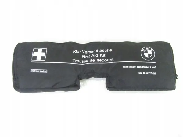 BMW Eerstehulpkit OEM 8270015 - Gebruikt image 2